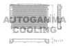 AUTOGAMMA 101367 Radiator, engine cooling